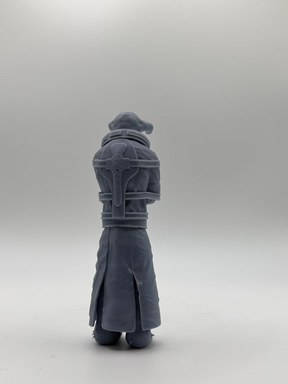 Teller Figure Kit
