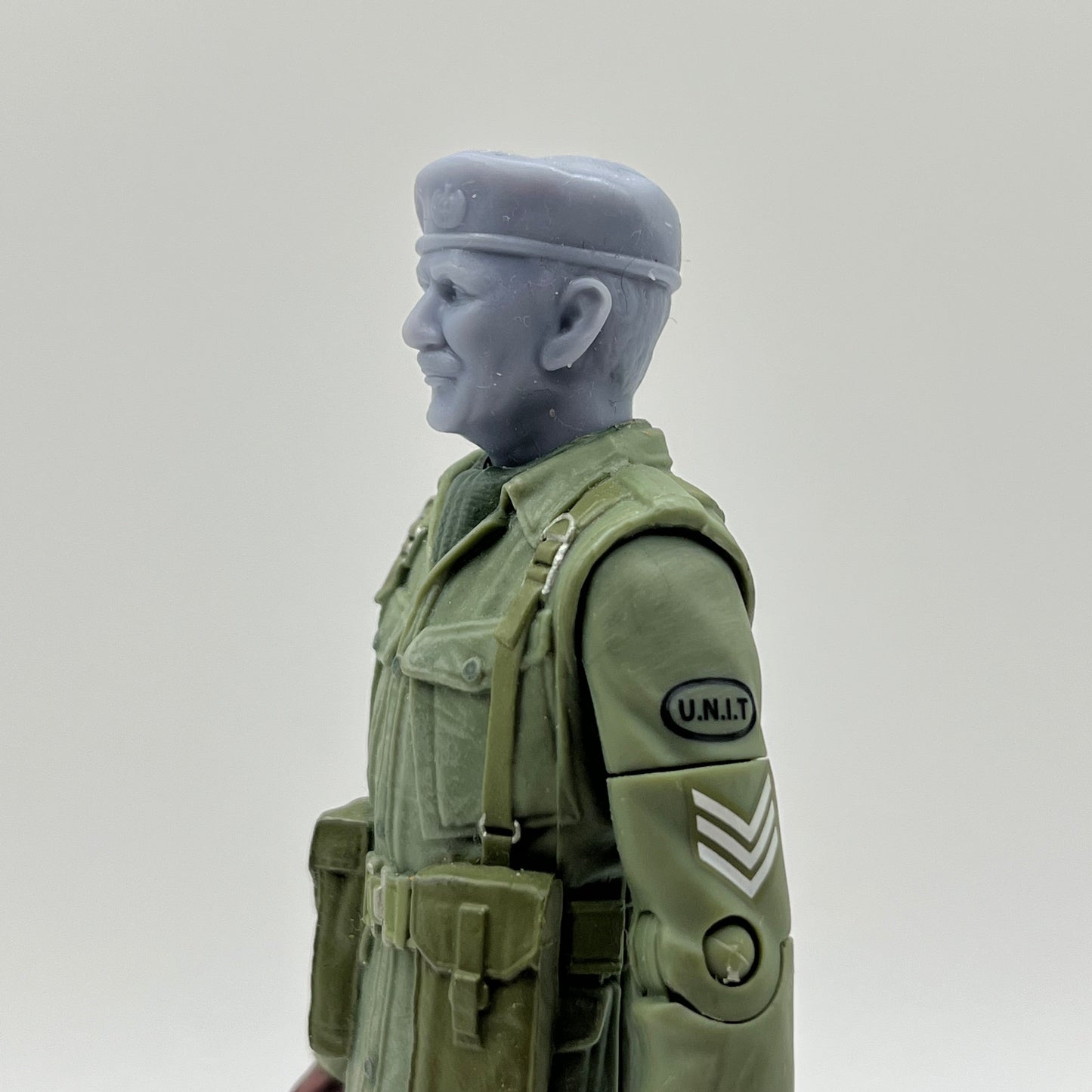 Staff Sargent Arnold