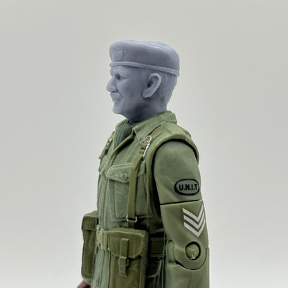 Staff Sargent Arnold
