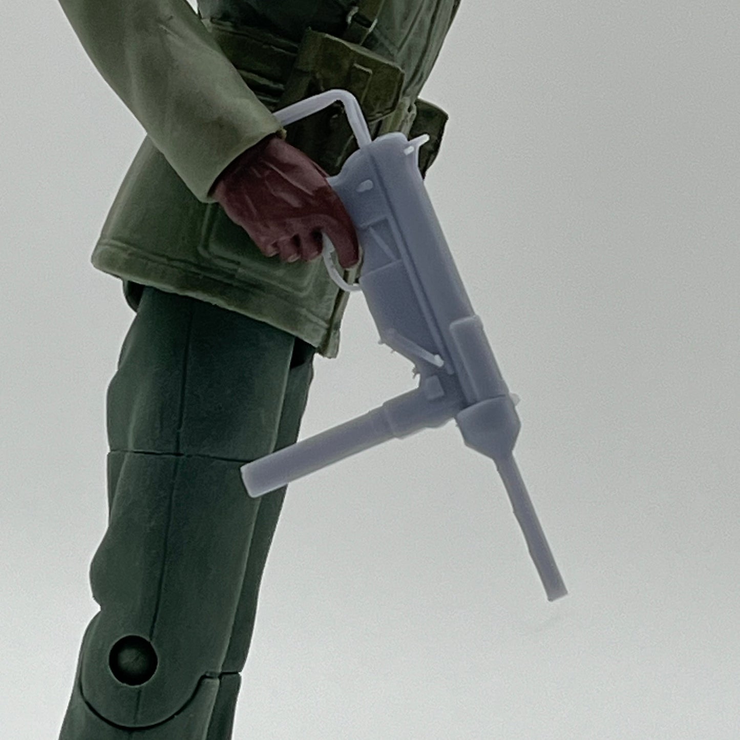 British Army Soldier (The War Machines)