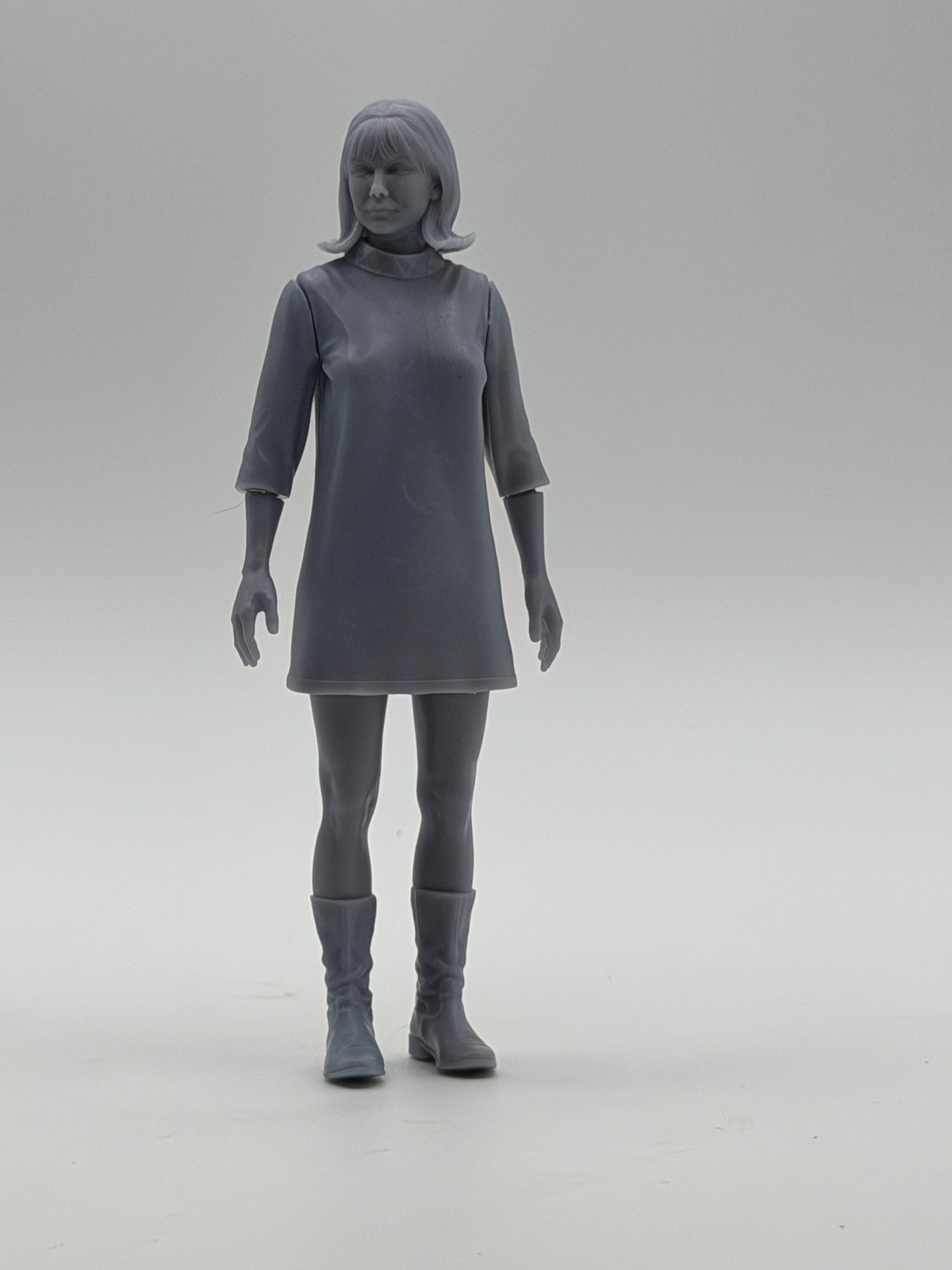 Vicki Pallister Figure Kit