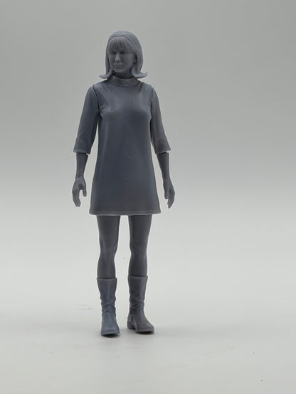 Vicki Pallister Figure Kit