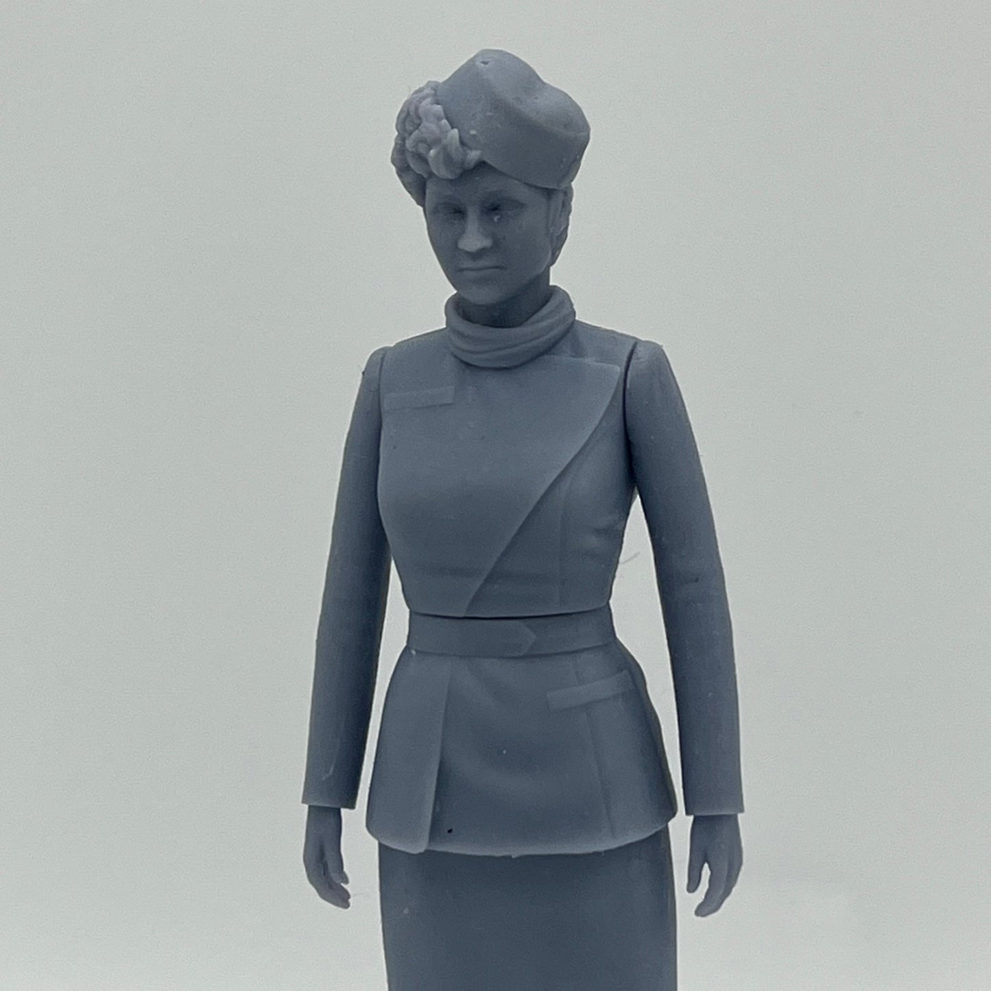 Tegan Figure Kit (Logopolis)