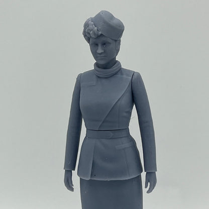 Tegan Figure Kit (Logopolis)