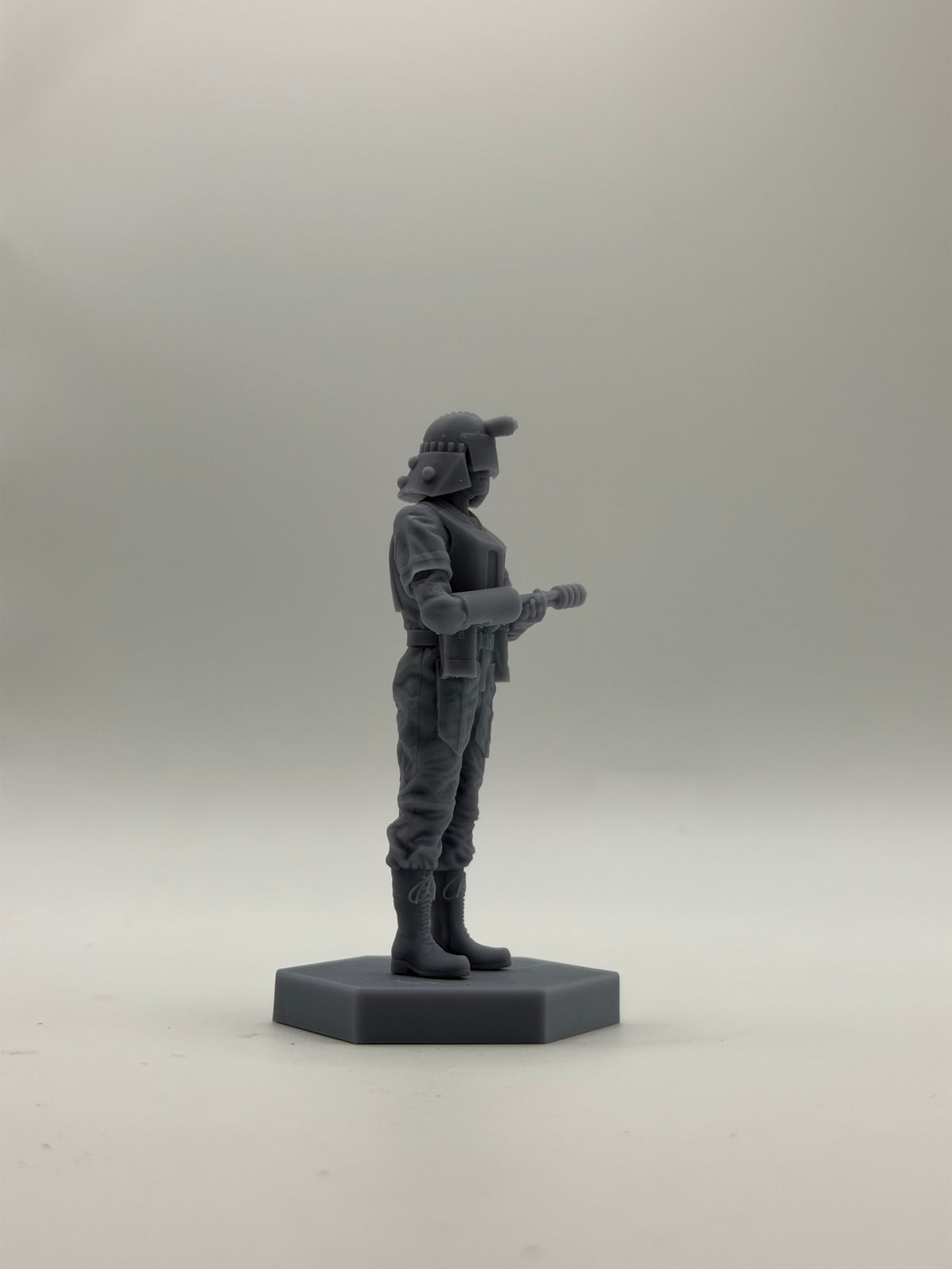 Dalek Trooper (1:21)
