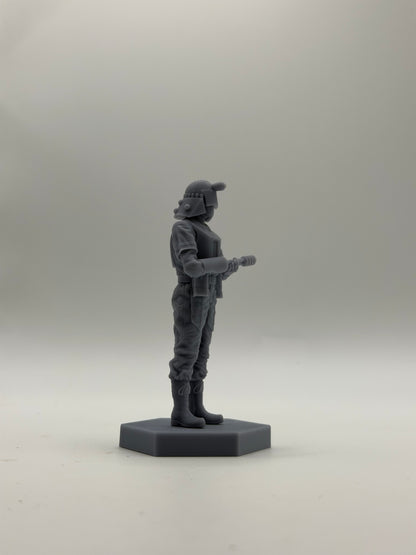 Dalek Trooper (1:21)