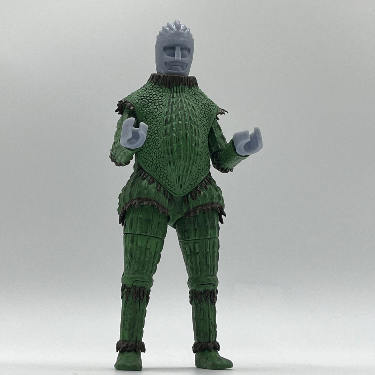 Ice Warrior: Sub Delegate Ssorg