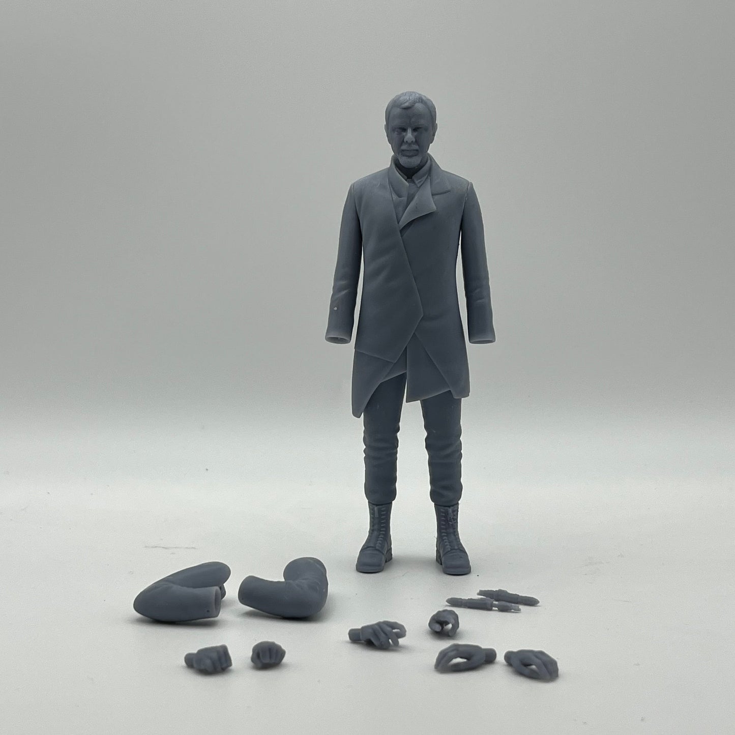 The Master Figure Kit (The Doctor Falls)