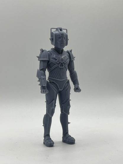 Cyber Warrior Figure Kit