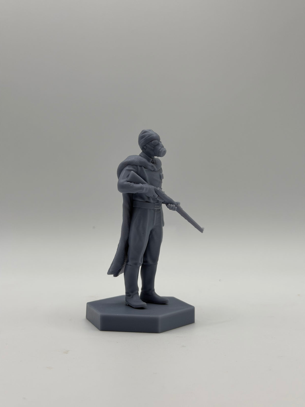 Kaled Raider (1:21)