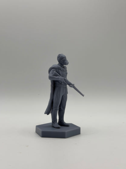 Kaled Raider (1:21)