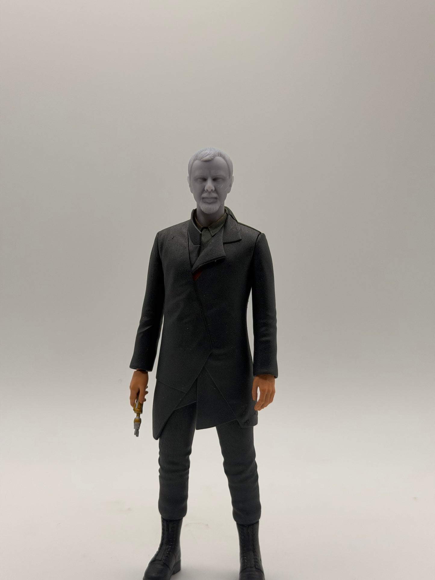The Master (The Doctor Falls) [Head Only]