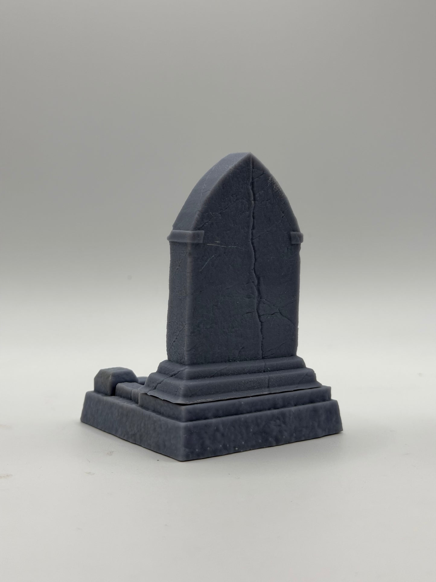 Cyber Tombstone (set 1)