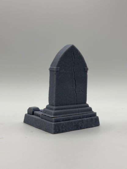 Cyber Tombstone (set 1)