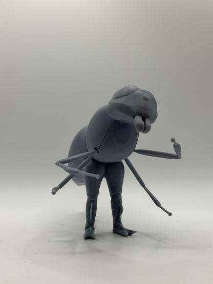 Zarbi Figure Kit