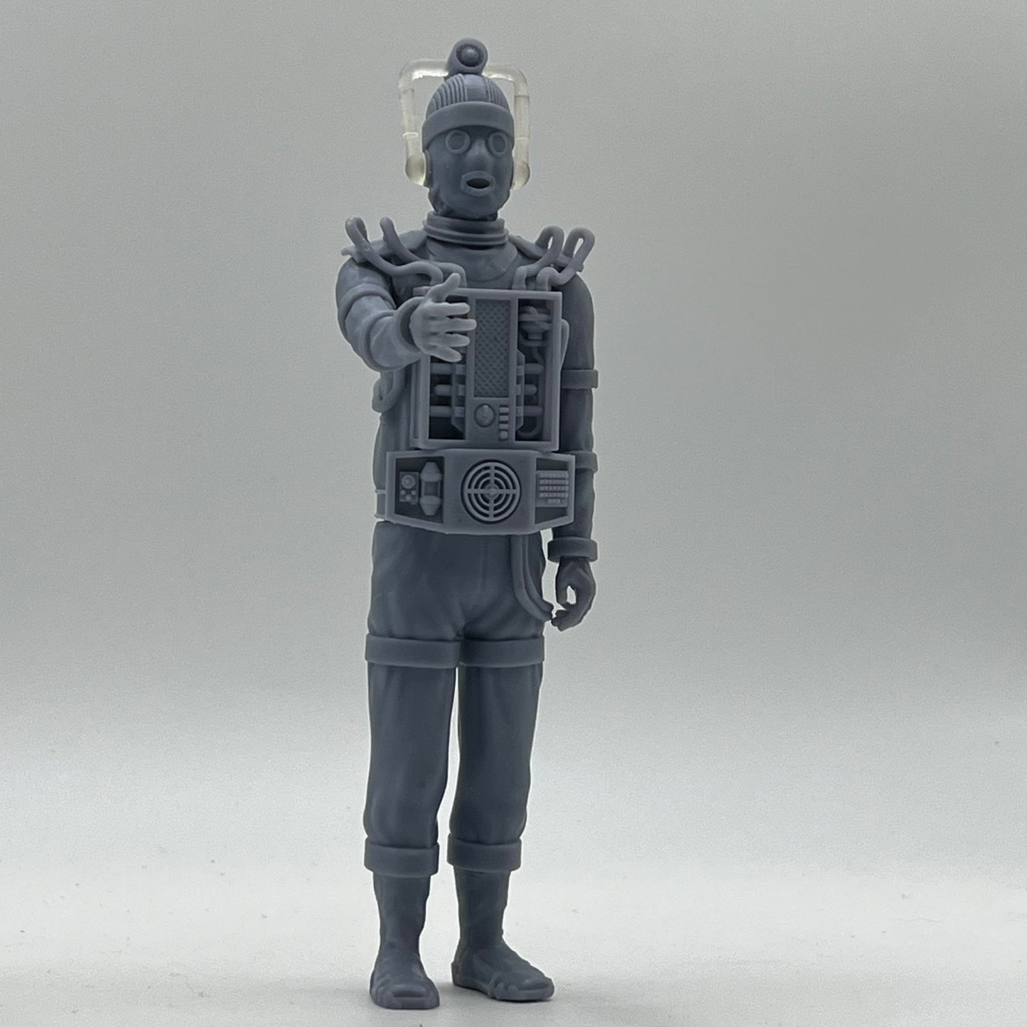 Cyberman 'Bill Potts' Figure Kit (World Enough and Time)