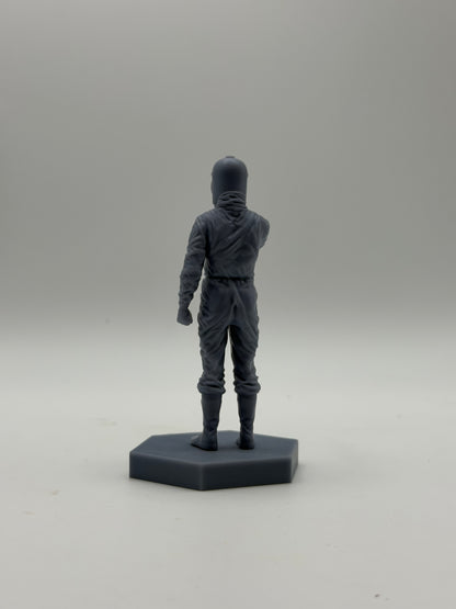 Service Mechanic (1:21)
