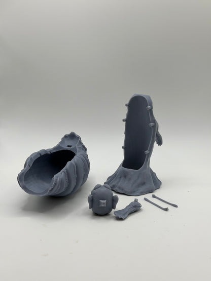 The Gravis Figure Kit