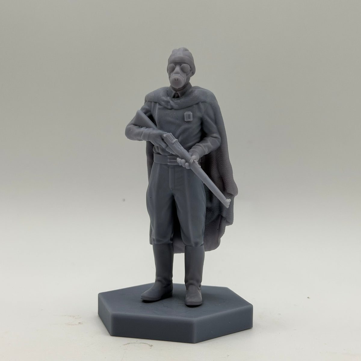 Kaled Raider (1:21)
