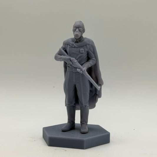 Kaled Raider (1:21)