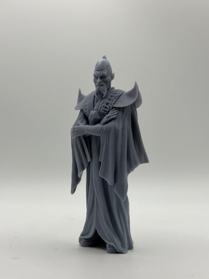 Draconian Prince Figure Kit