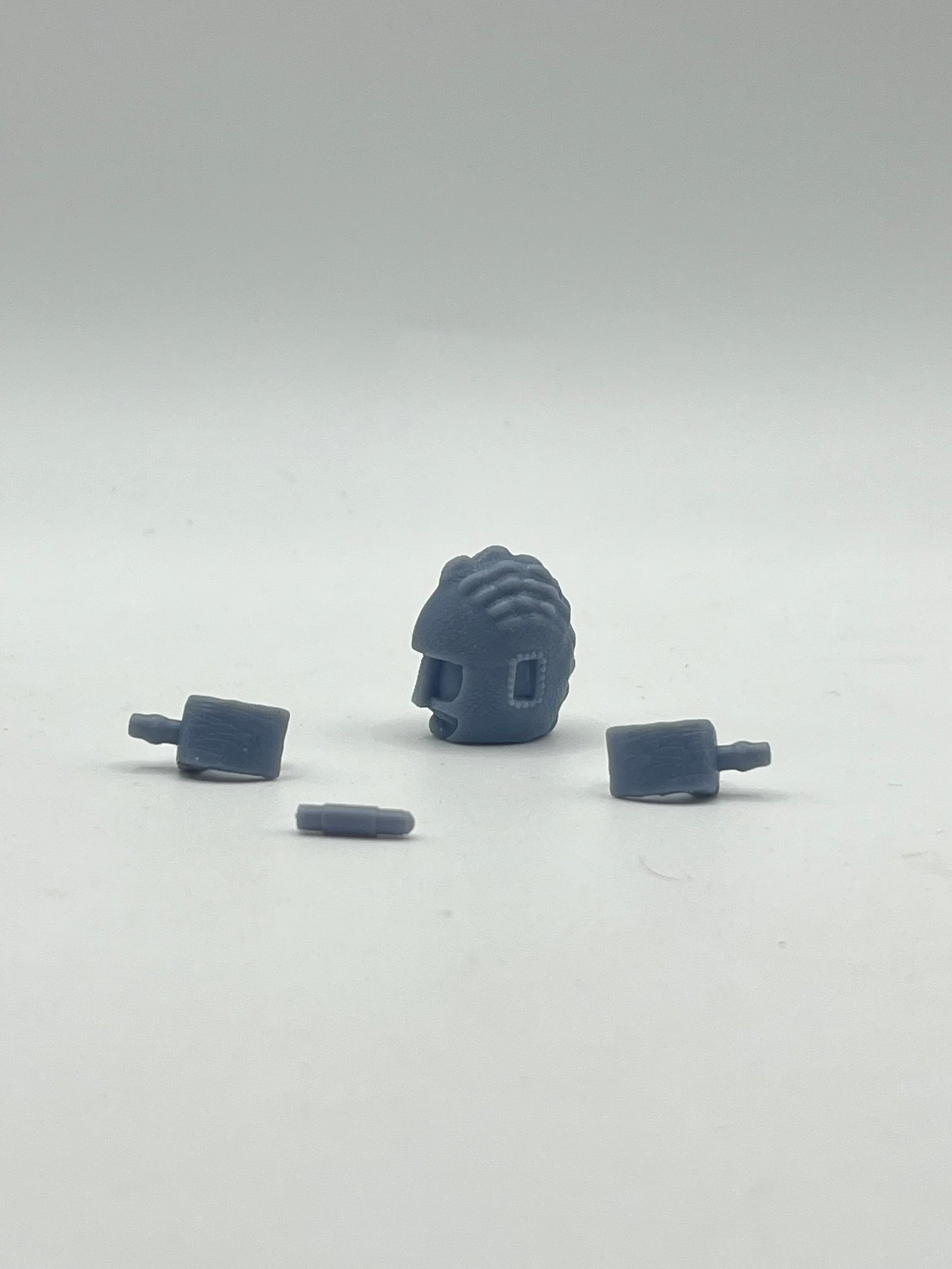 Ice Warrior: (The Seeds of Death) [set 2]