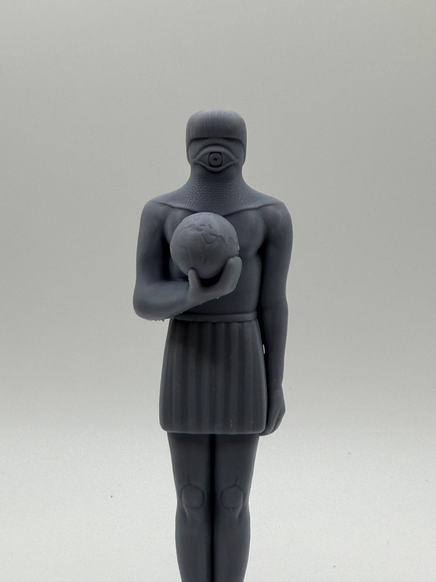 Monoid Statue (1:21)