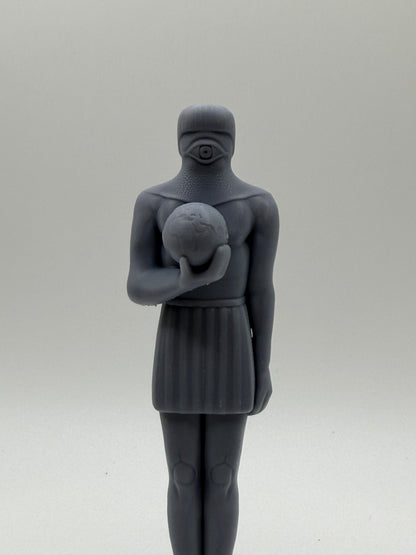 Monoid Statue (1:21)