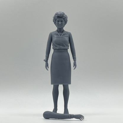 Tegan Figure Kit (The Visitation)