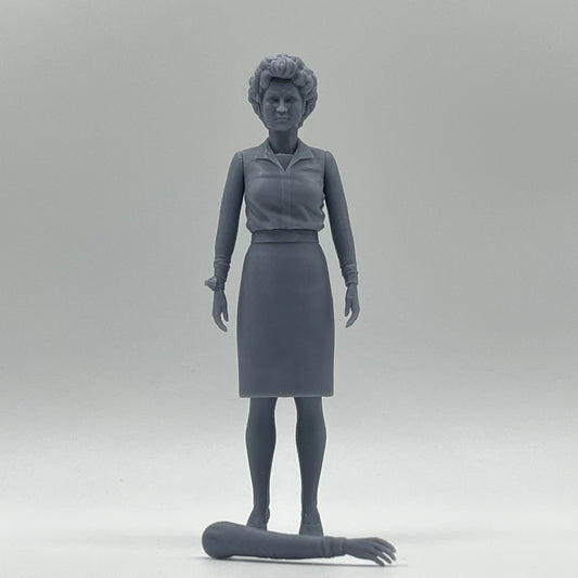 Tegan Figure Kit (The Visitation)