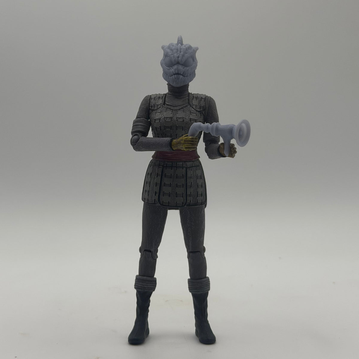 Silurian Warrior