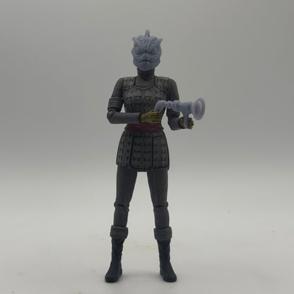 Silurian Warrior