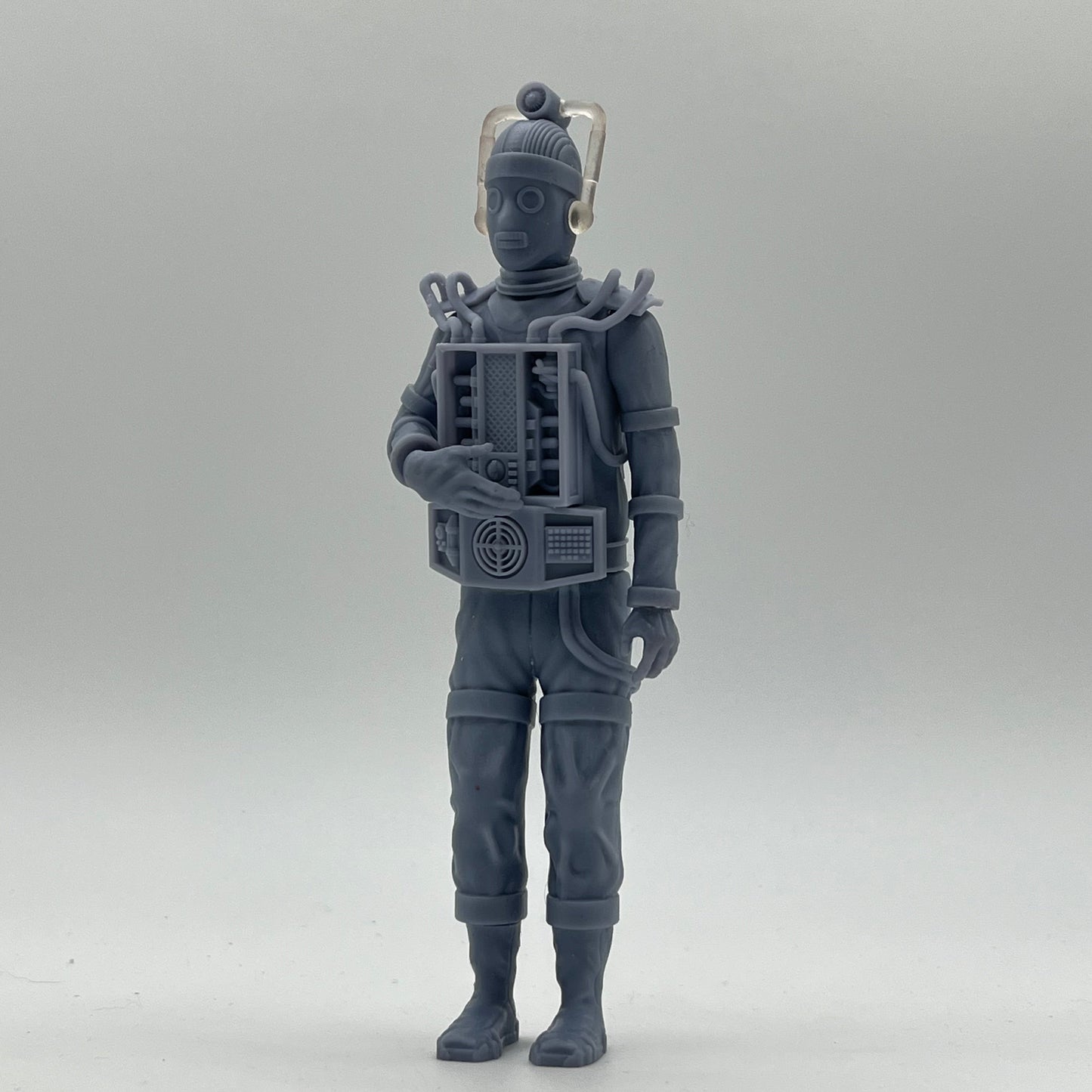 Cyberman 'Attack' Figure Kit (The Doctor Falls)