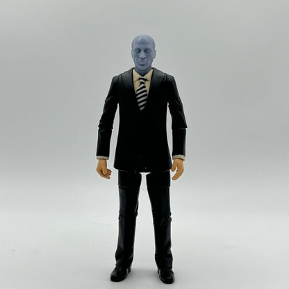 Mr Wagner