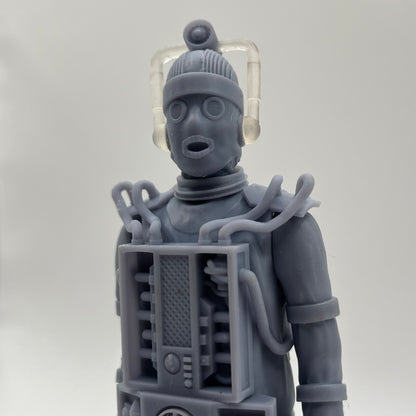 Cyberman 'Bill Potts' Figure Kit (World Enough and Time)