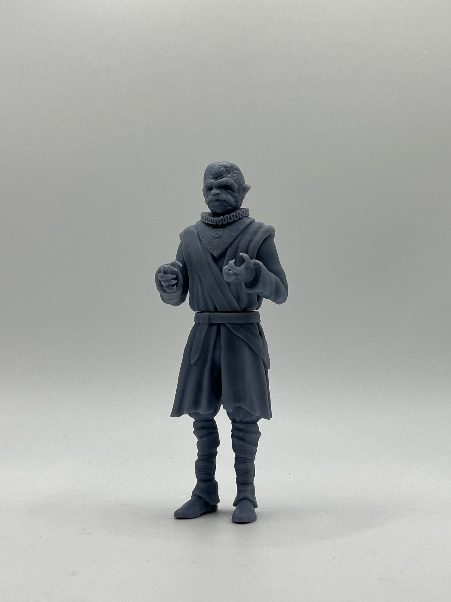 Haemovore: 16th Century Figure Kit