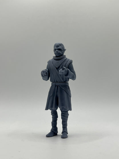 Haemovore: 16th Century Figure Kit