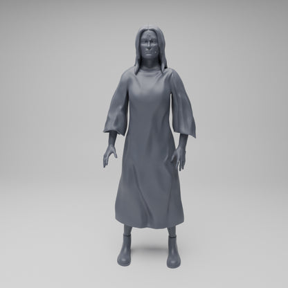 Flesh Patient: Female Figure Kit