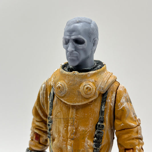 Ghost Pritchard