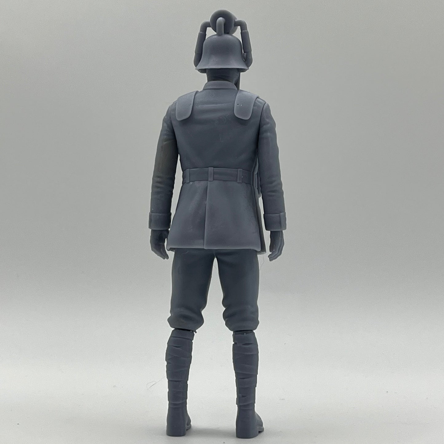 Cyberman Iron Youth Figure Kit (Halloween 2025 Special)