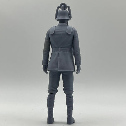 Cyberman Iron Youth Figure Kit (Halloween 2025 Special)