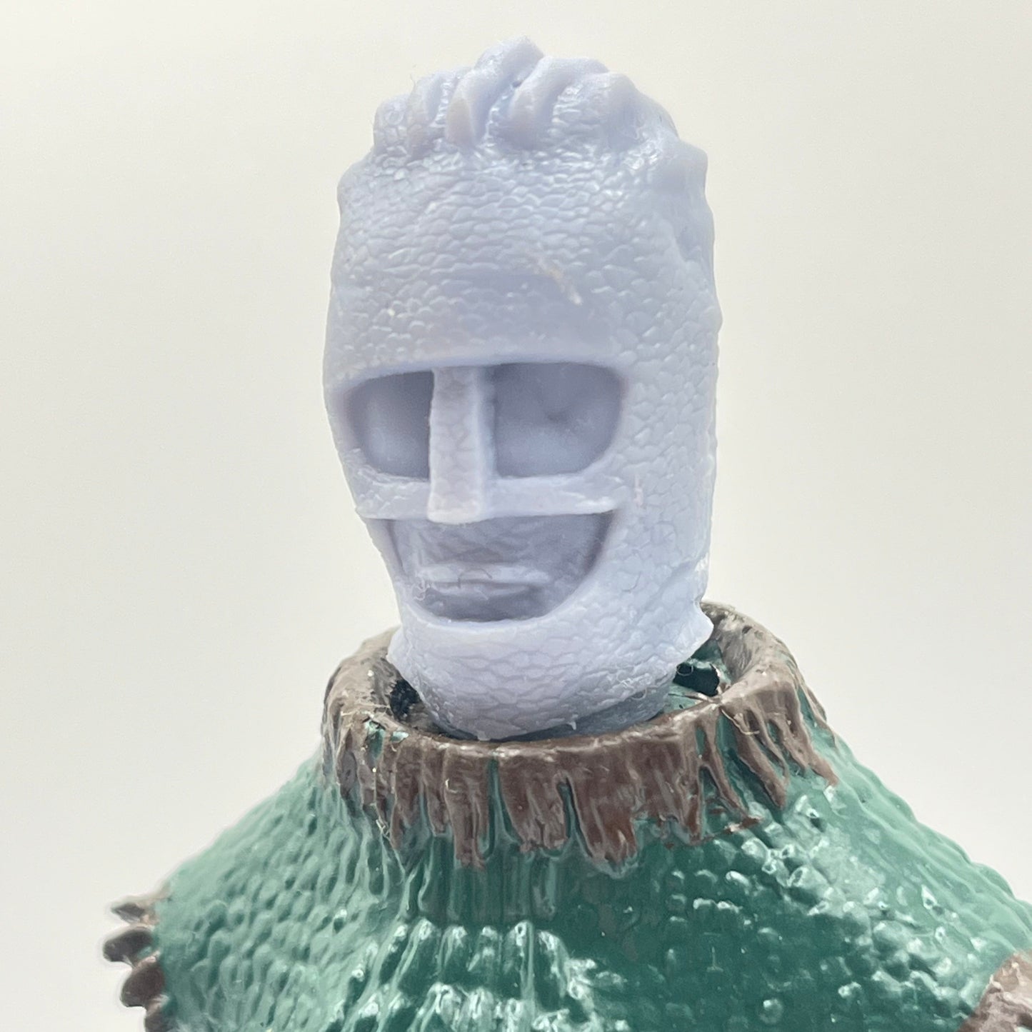 Ice Warrior: (The Monster of Peladon) [set 2]
