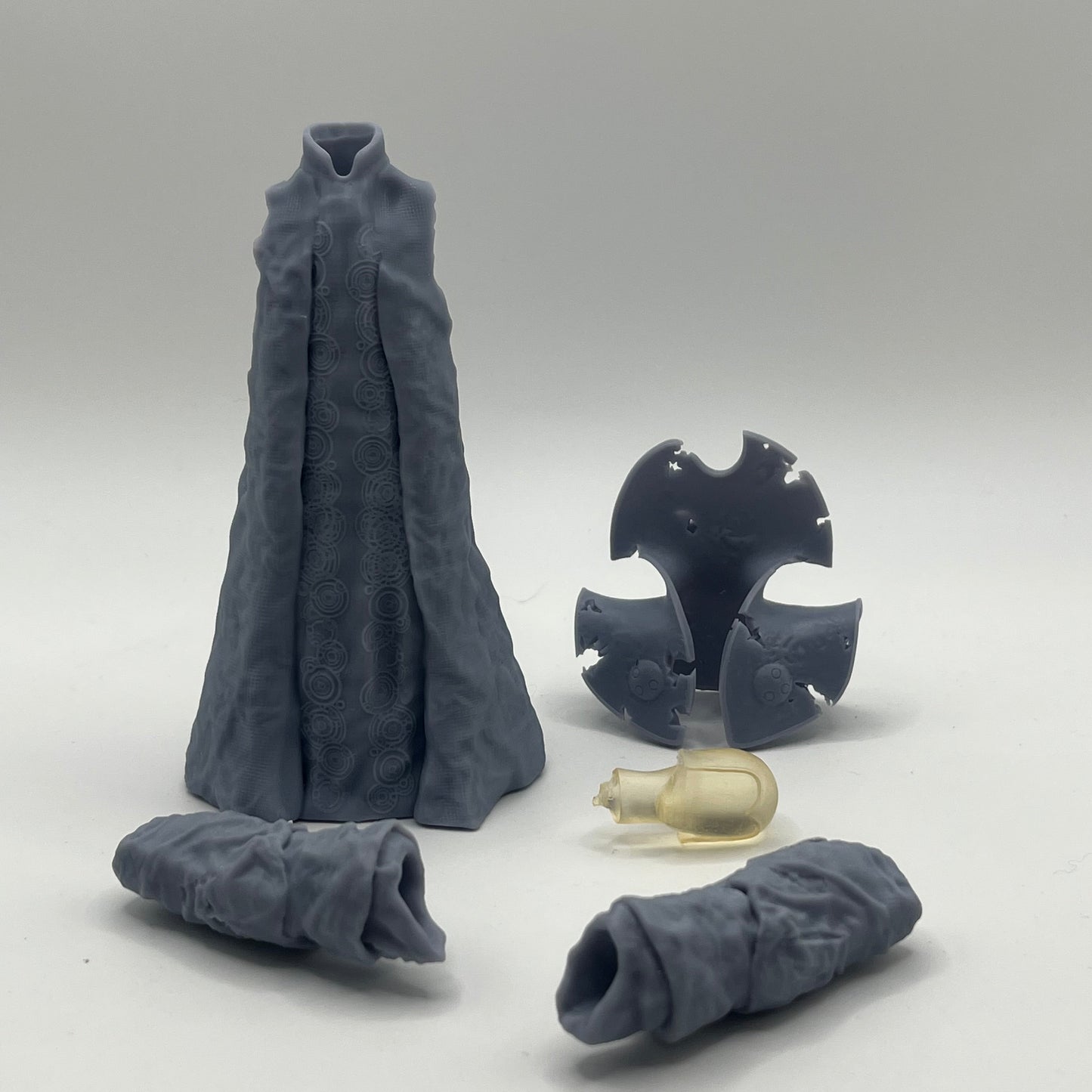 Cloister Wraith Figure Kit