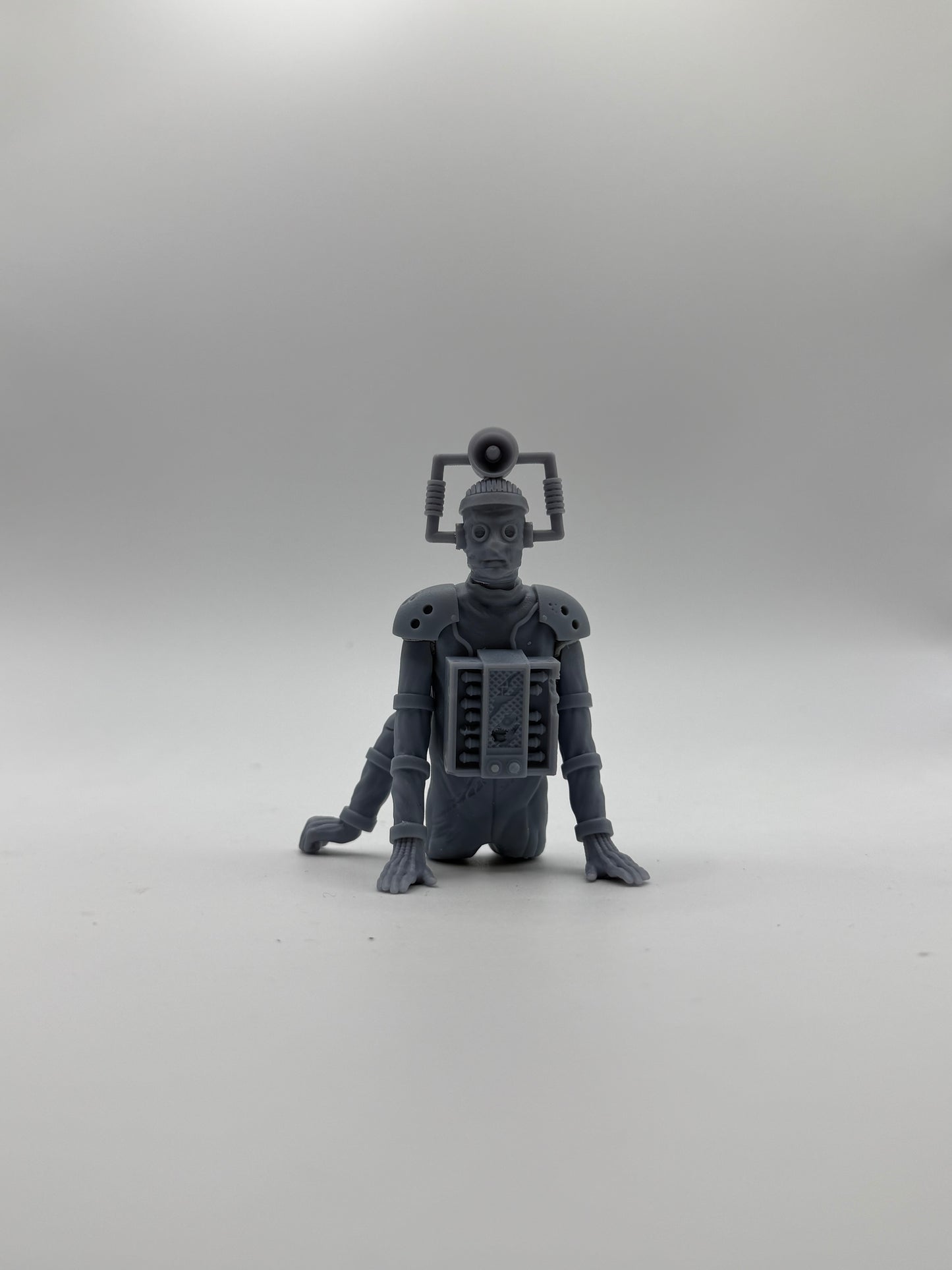 Cyberman: Gramm Figure Kit
