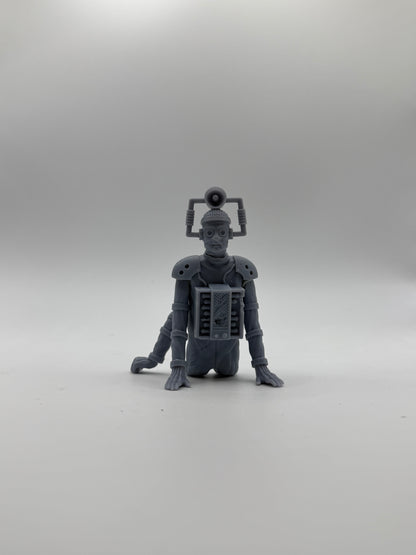 Cyberman: Gramm Figure Kit