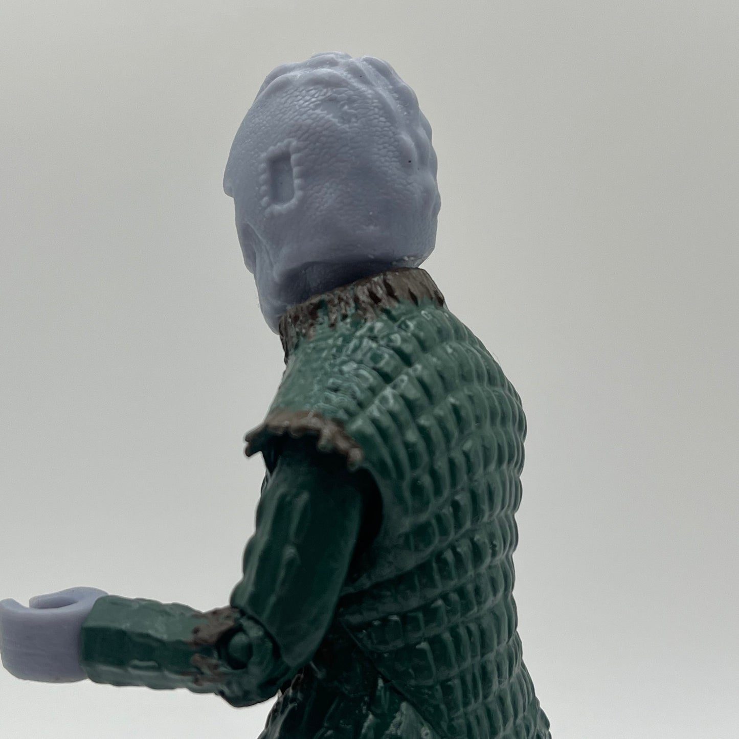 Ice Warrior: (The Monster of Peladon) [set 1]