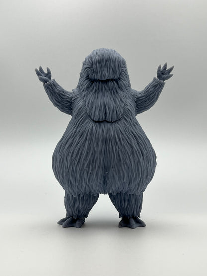 Yeti MK1 Figure Kit (Deluxe)