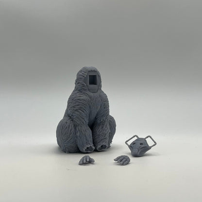 Cyber Shade Figure Kit
