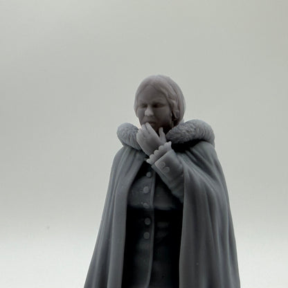 Victoria Waterfield (1:21)