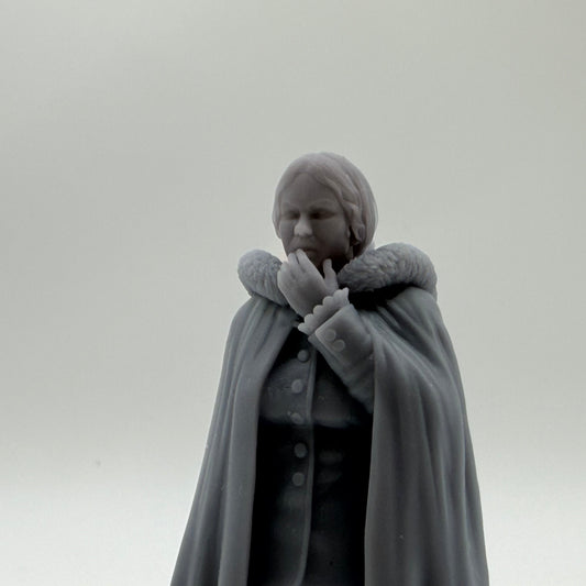 Victoria Waterfield (1:21)